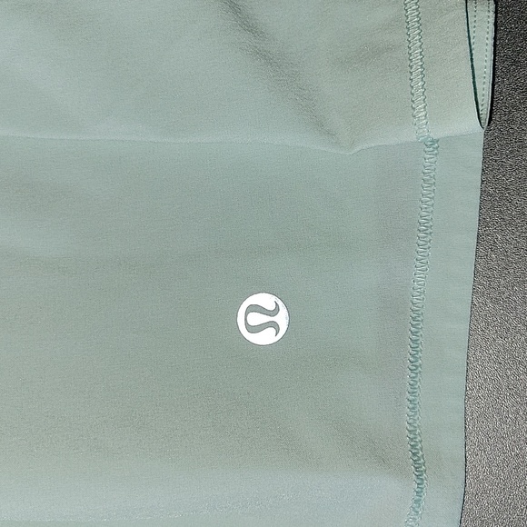 Sold. Lululemon Pace Rival Mid-Rise Skirt Extra Long Delicate Mint sz 10 - Picture 7 of 8